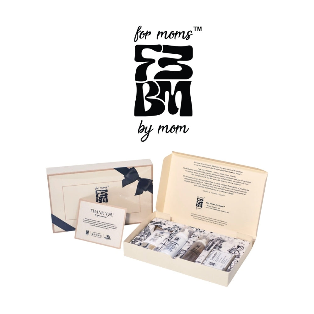 Resuron For Moms by Mom Mature Skincare Set