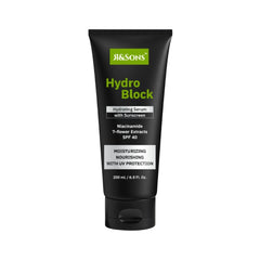 Resuron R&SONS Hydroblock Hydrating Serum with Sunscreen 200ml