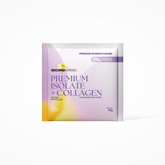 SecondSpring® Premium Isolate Collagen