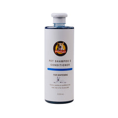 Petsologist Pet Shampoo and Conditioner Fur Whitening