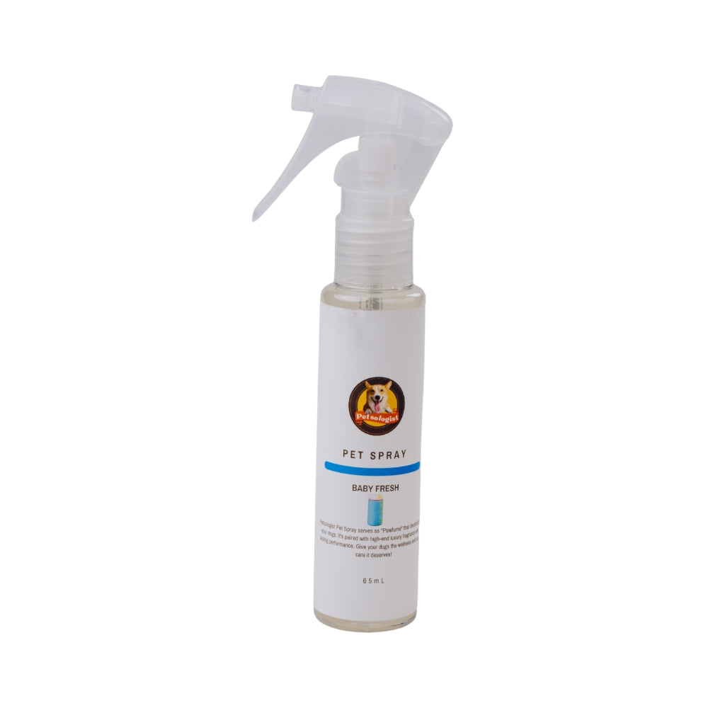 Petsologist Pet Spray Baby Fresh 65ml