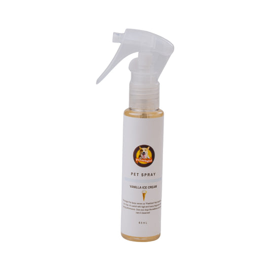 Petsologist Pet Spray Vanilla Ice Cream 65ml