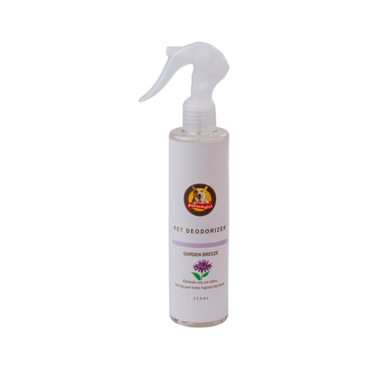 Petsologist Pet Deodorizer Garden Breeze 250ml