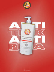 Petsologist Pet Shampoo and Conditioner Anti Tick & Flea