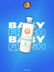 Petsologist Pet Shampoo and Conditioner Baby Fresh