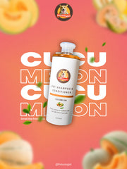 Petsologist Pet Shampoo and Conditioner Cucumelon