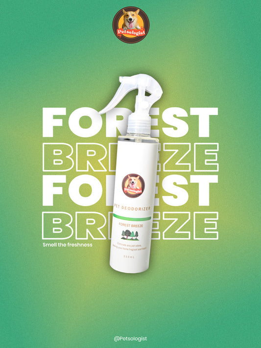 Petsologist Pet Deodorizer Forest Breeze 250ml