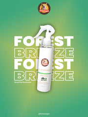 Petsologist Pet Deodorizer Forest Breeze 250ml