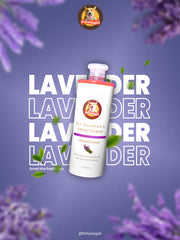 Petsologist Pet Shampoo and Conditioner Lavender