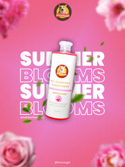 Petsologist Pet Shampoo and Conditioner Summer Blooms